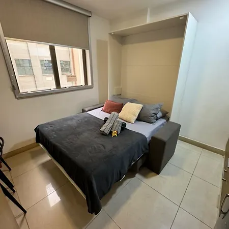 Studio Residencial Casa Mauá II-2